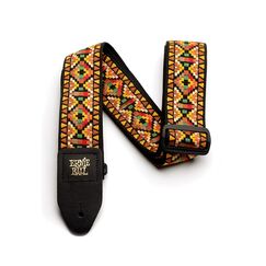Ernie Ball P04090 Gitarre Mehrfarbig Leder