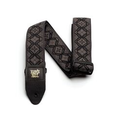 Ernie Ball P04093 Gitarre Schwarz Leder