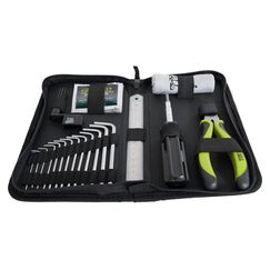 Ernie Ball Tool Kit Schwarz