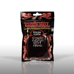 Ernie Ball 4220 Mikrofaser Schwarz 1 Stück(e)
