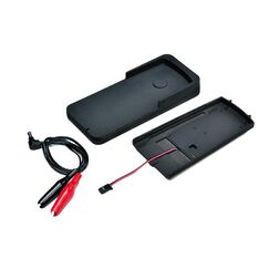 Futaba ICS LF-01 Fernbedienungen Schwarz Kabelloses Aufladen Drinnen