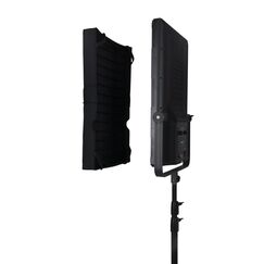 Nanlite EC-CP200 Lichtwannen-Zubehör Schwarz Gitter