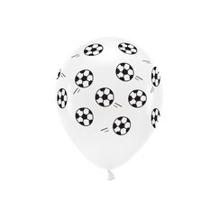 PartyDeco ECO33P-203-008-6 partydekorationen Spielzeugballon