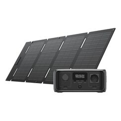 EcoFlow RIVER 3 Tragbare Power Station 5 Lithium-Eisen-Phosphat (LiFePO4) 300 W 3,55 kg