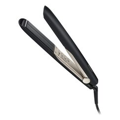 Panasonic Haarglätter HS0E Black-Champagner Glätteisen Warm Schwarz