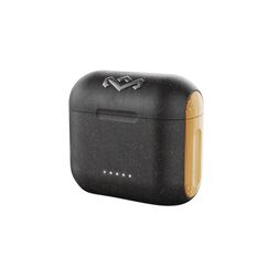 The House Of Marley EM-JE121-SB Kopfhörer & Headset Kabellos im Ohr Anrufe/Musik Bluetooth Schwarz