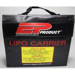 EP Product EP-02-9012 Ausrüstungstasche/-koffer Aktentasche/klassischer Koffer Schwarz