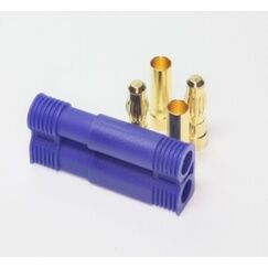 EP Product EP-09-0098 Drahtverbinder EC5 Blau, Gold