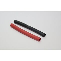 EP Product EP-09-0135 Kabelisolierung Schwarz, Rot 2 Stück(e)