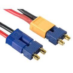 EP Product Power Stecker DC3B - 1 Paar