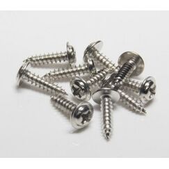 EP Product EP-10-1412 Schraube/Bolzen 10 mm 10 Stück(e)
