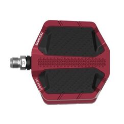 Shimano PD-EF205 Fahrradpedal Schwarz, Rot 2 Stück(e)