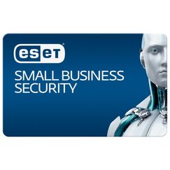 ESET Small Business Security Antivirus-Sicherheit Basis 7 Lizenz(en) 2 Jahr(e)