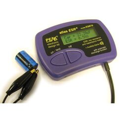 Velleman ESR70 Multimeter Digitales Multimeter