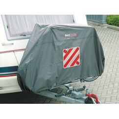 Eurotrail ETAC0001 Fahrradersatzteil/-zubehör Abdeckung für Fahrräder