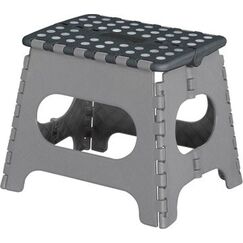 Eurotrail ETCF0921 Campinghocker 4 Bein(e) Anthrazit, Grau