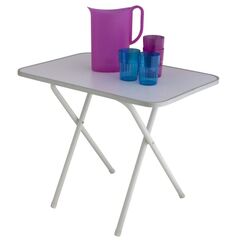 Eurotrail ETCF1101 Camping-Tisch Grau