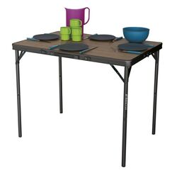 Eurotrail ETCF1476 Schwarz, Holz