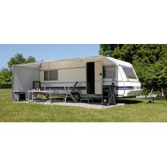 Eurotrail ETCT0006 Canopy Grau
