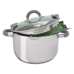 Eurotrail ETKW5227 4,5 l Grau, Edelstahl Edelstahl