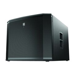 Electro-Voice ETX-18SP Subwoofer Schwarz 1800 W