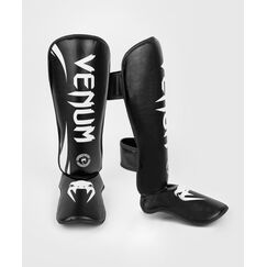 Venum EU- -0773-L Sport Fuß- und Beinschützer Boxen und Kampfsportarten Schienbein- & Spannschoner