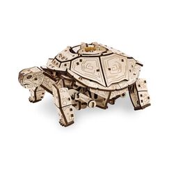 Eco Wood Art Turtle 3D-Puzzle 269 Stück(e) Tiere