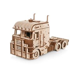Eco Wood Art EWA Sattelschlepper Road King 3D1 3D-Puzzle 478 Stück(e) Fahrzeuge