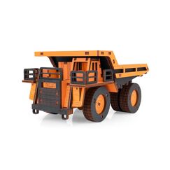 Eco Wood Art Dump truck 3D-Puzzle 144 Stück(e) Fahrzeuge