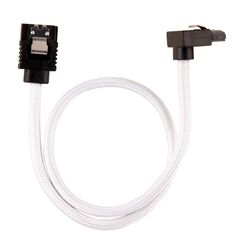 Corsair CC-8900279 SATA-Kabel 0,3 m Schwarz, Weiß
