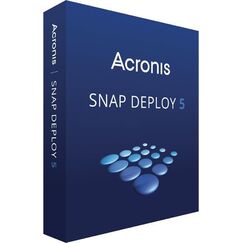 Acronis Snap Deploy 5 Erneuerung Mehrsprachig 1 Jahr(e)