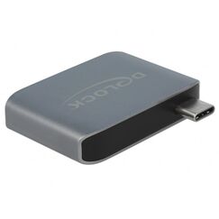 DeLOCK 63965 laptop-dockingstation & portreplikator Anthrazit