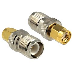 DeLOCK 88819 Koaxialstecker 1 Stück(e)