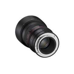 Samyang MF 85mm F1.4 Z MILC Schwarz
