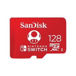 SanDisk SDSQXAO-128G-GNCZN Speicherkarte 128 GB MicroSDXC, Kapazität: 128 GB