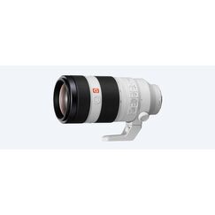 Sony SEL100400GM MILC Teleobjektiv Schwarz, Weiß