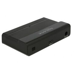 DeLOCK Externer USB 3.1 4 Port Hub mit 10 Gbps