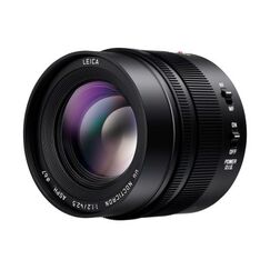 Panasonic H-NS043E Kameraobjektiv MILC Schwarz