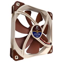 Noctua NF-A14 PWM Computergehäuse Ventilator 14 cm Braun