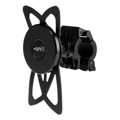 ONIT F00837 Halterung Aktive Halterung Handy/Smartphone Schwarz