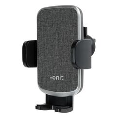 ONIT F00842 Halterung Aktive Halterung Handy/Smartphone Schwarz