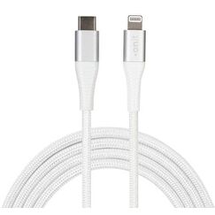 ONIT F00873 Lightning-Kabel 2 m Weiß