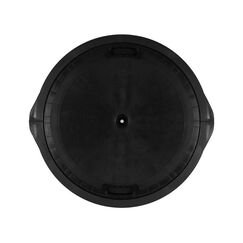 KOOR F00916 Gleichgewichtstrainer Balance-Step Schwarz