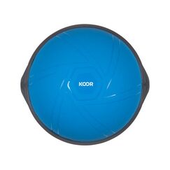 KOOR F00917 Gleichgewichtstrainer Balance-Step Blau
