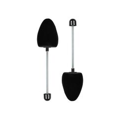 FTM F00938 Schuhspanner Schwarz 2 Stück(e)