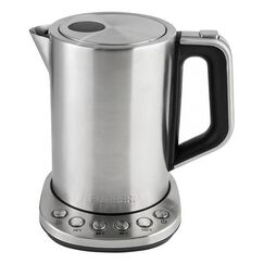 Furber. Select Wasserkocher 1,5 l 2200 W Edelstahl