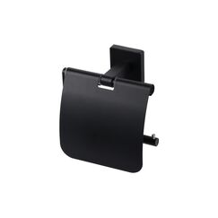 COCON F01151 Toilettenrollenhalter Wand-montiert Schwarz