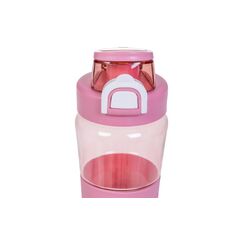 KOOR F01189 Trinkflasche Tägliche Nutzung 650 ml Kunststoff Pink