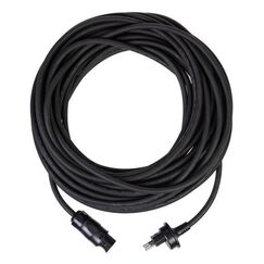 Furber. F01479 Signalkabel 20 m Schwarz
