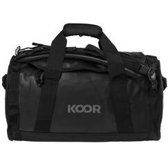 KOOR Sooma Seesack 30 l Polyethylenterephthalat Schwarz